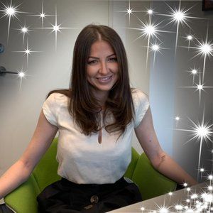 Meet your Posher, Dalia